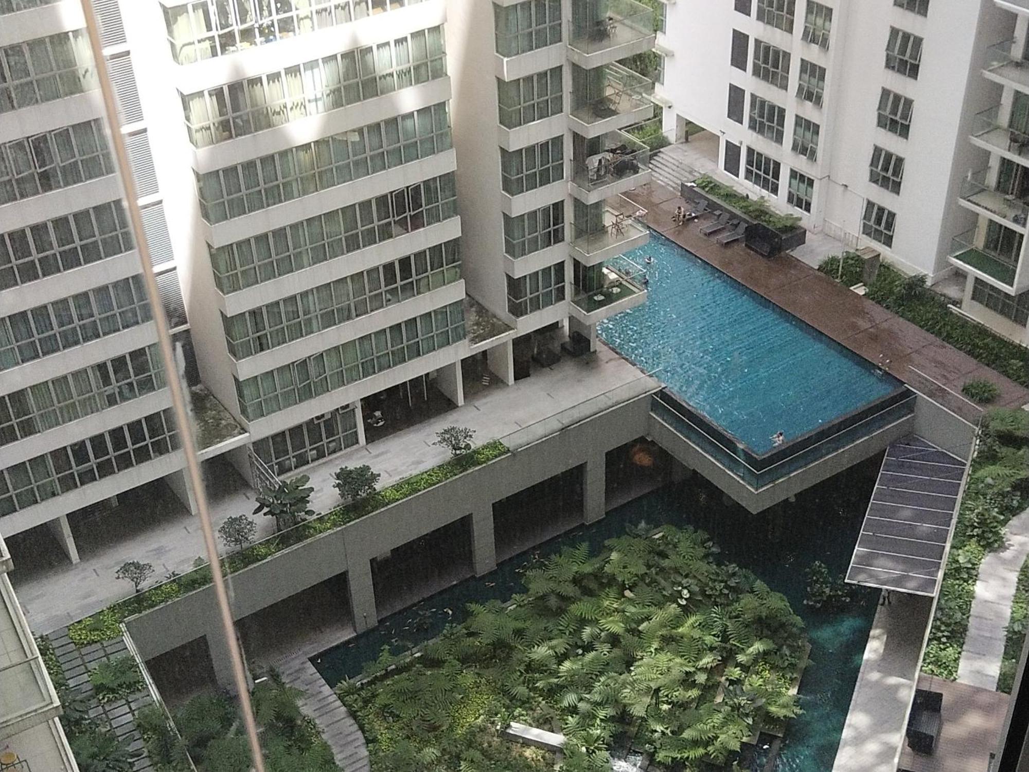Regalia Exclusive Hostel Kuala Lumpur Extérieur photo
