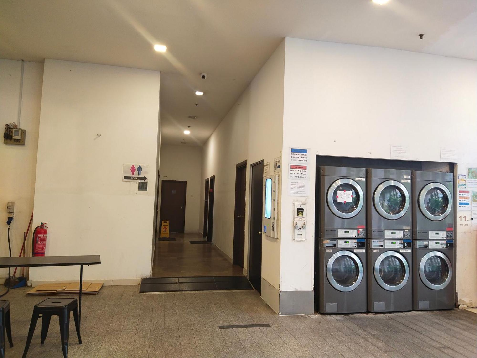 Regalia Exclusive Hostel Kuala Lumpur Extérieur photo