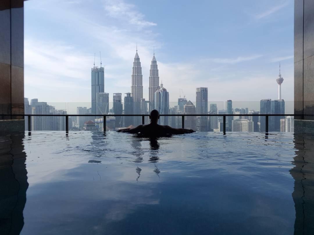 Regalia Exclusive Hostel Kuala Lumpur Extérieur photo