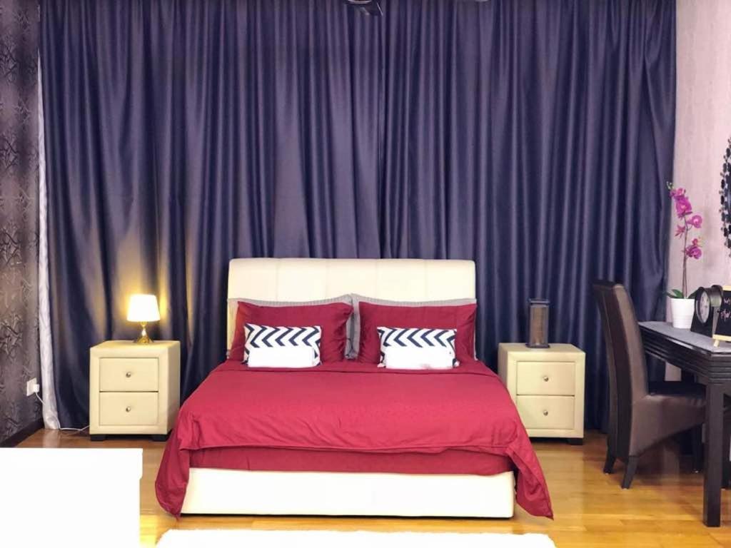 Regalia Exclusive Hostel Kuala Lumpur Extérieur photo