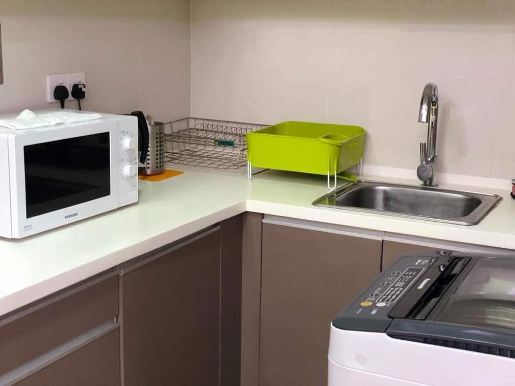 Regalia Exclusive Hostel Kuala Lumpur Extérieur photo