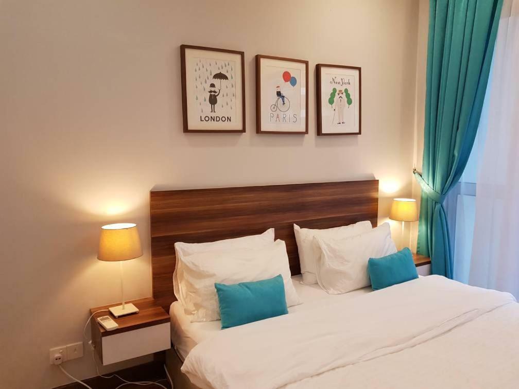 Regalia Exclusive Hostel Kuala Lumpur Extérieur photo