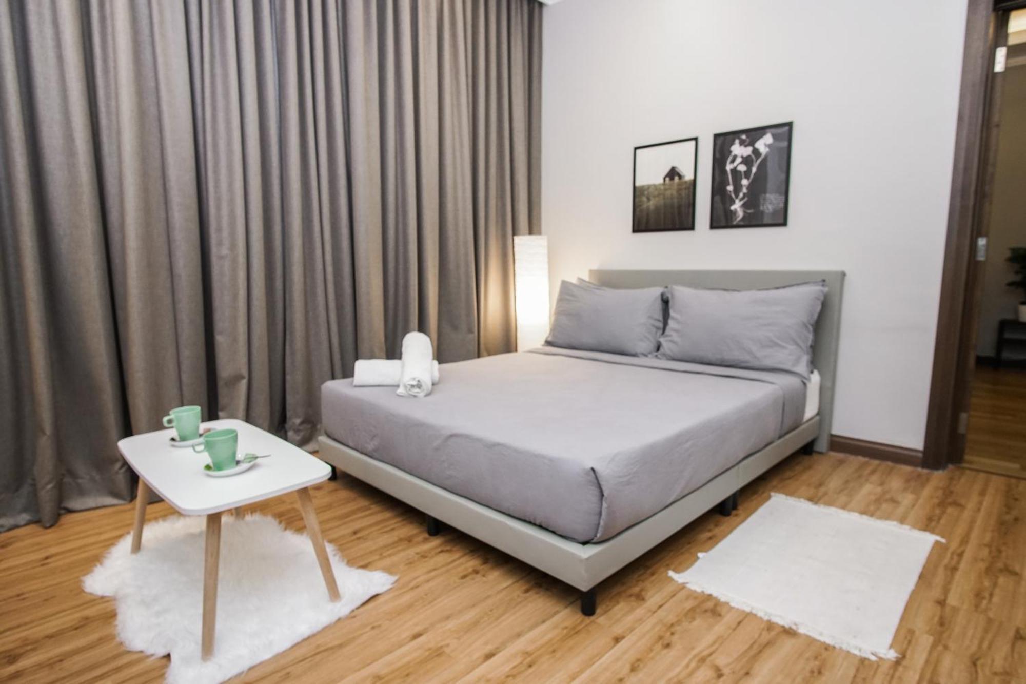 Regalia Exclusive Hostel Kuala Lumpur Extérieur photo